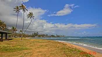 Hau'ula Beach Park