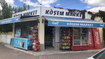 KÖŞEM MARKET