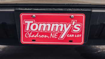 Tommy's Car Lot