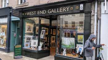 The West End Gallery