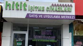 HİTİT İŞİTME CİHAZLARI SATIŞ VE UYGULAMA MERKEZİ