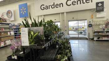 Walmart Garden Center