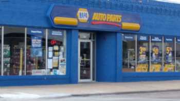 NAPA Auto Parts - Koke's Auto Farm Truck