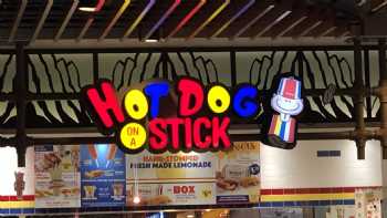 Hot Dog on a Stick