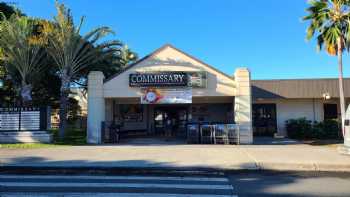 Hickam Commissary