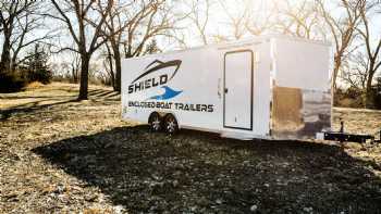 Shield Boat Trailers