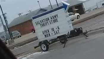 The Salvation Army Family Store