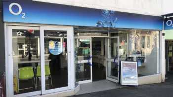 O2 Shop Airdrie