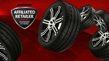 Garrett Tires & Treads