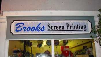 Brooks Screen Printing