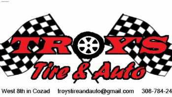 Troy's Tire & Auto