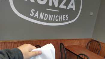 Runza Restaurant