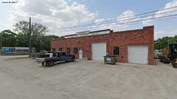 Saline County Maintenance Shop