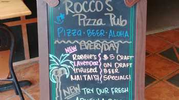 Rocco's Pizza Pub