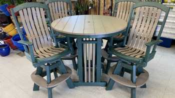 Prairie Patio Furniture