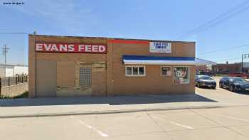 Evans Feed Co