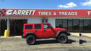 Garrett Tires & Treads