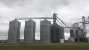 Thomas Livestock Co Feed Mill