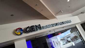 Gen Korean BBQ House