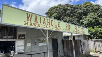 Waiahole Poi Factory