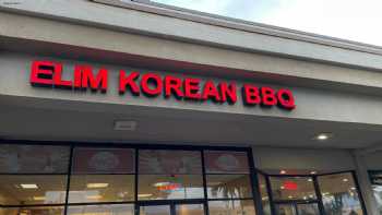 Elim Korean Barbeque