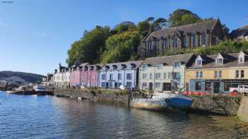 Portree Harbour