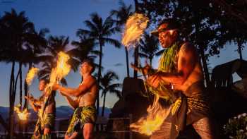 Wailele Luau