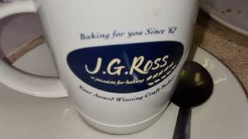 Craft Baker J.G. Ross