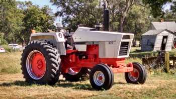 Stryker Tractor Services