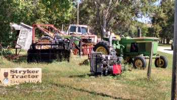 Stryker Tractor Services