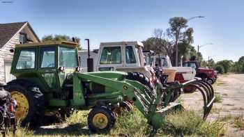 Stryker Tractor Services