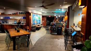 Magics Beach Grill