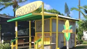 Uncle Woody's BBQ CORN