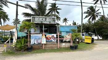 Ty's Beach Bus