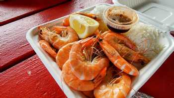 Romy's Kahuku Prawns & Shrimp Hut