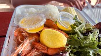 Romy's Kahuku Prawns & Shrimp Hut