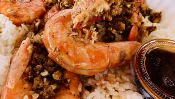 Romy's Kahuku Prawns & Shrimp Hut