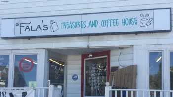 Fala's Treasures & Coffee House