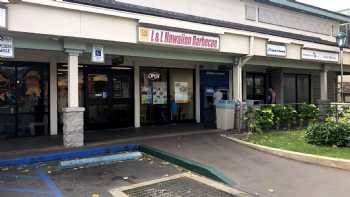 L&L Hawaiian Barbecue