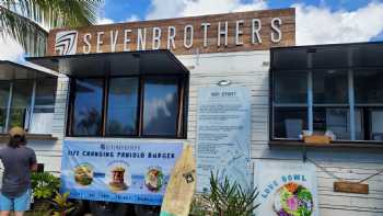 Seven Brothers - Sharks Cove