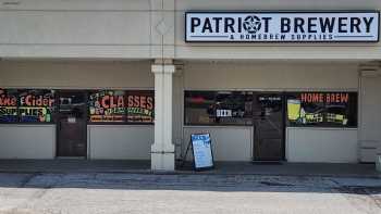 Patriot Brewery and Homebrew Supply