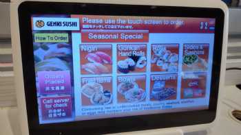 Genki Sushi