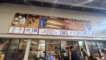 Costco Food Court