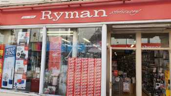 Ryman Stationery