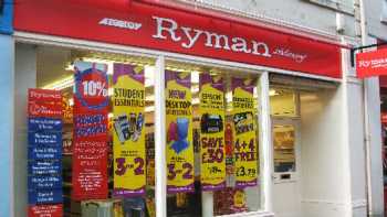 Ryman Stationery