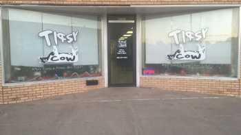 tipsy cow cafe