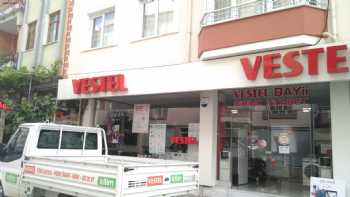 Vestel Kargı Bahçelievler Yetkili Satış Mağazası - Yaşar Pirinç