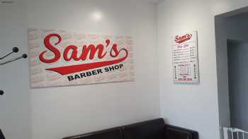 Sam's Barber Shop