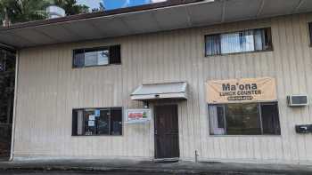 Ma'ona Lunch Counter