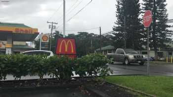 Keaau,Hi,96749 McDonald's